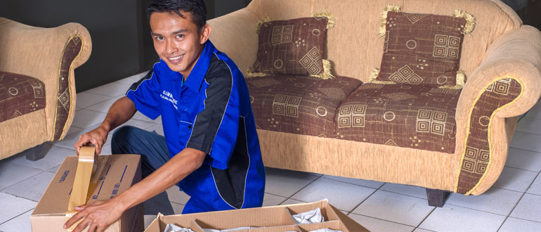 household relocation